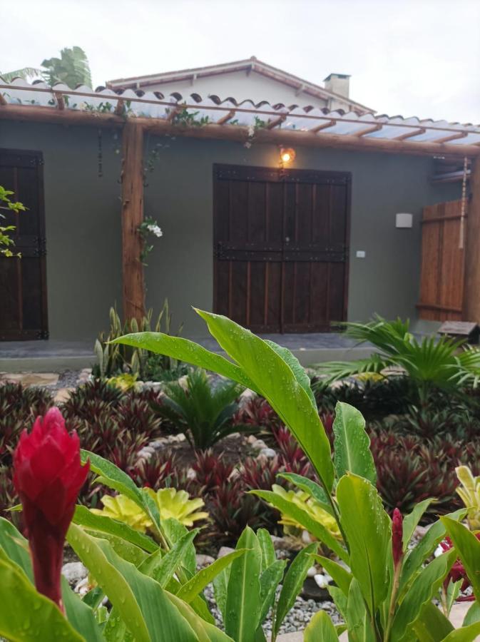 Casa De Ioio Arraial Acomodação com café da manhã Porto Seguro Exterior foto