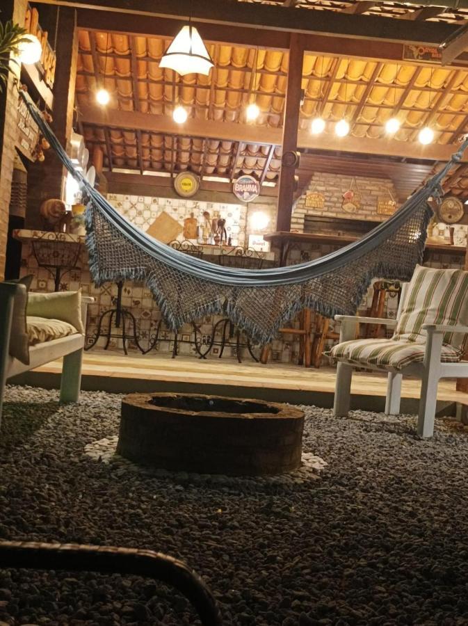 Casa De Ioio Arraial Acomodação com café da manhã Porto Seguro Exterior foto