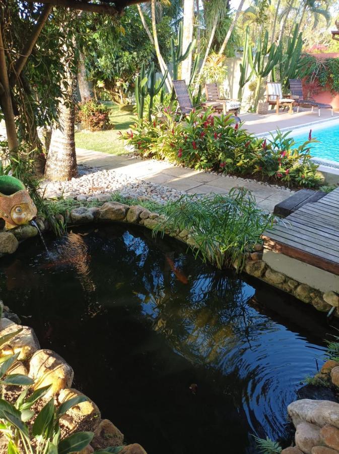 Casa De Ioio Arraial Acomodação com café da manhã Porto Seguro Exterior foto