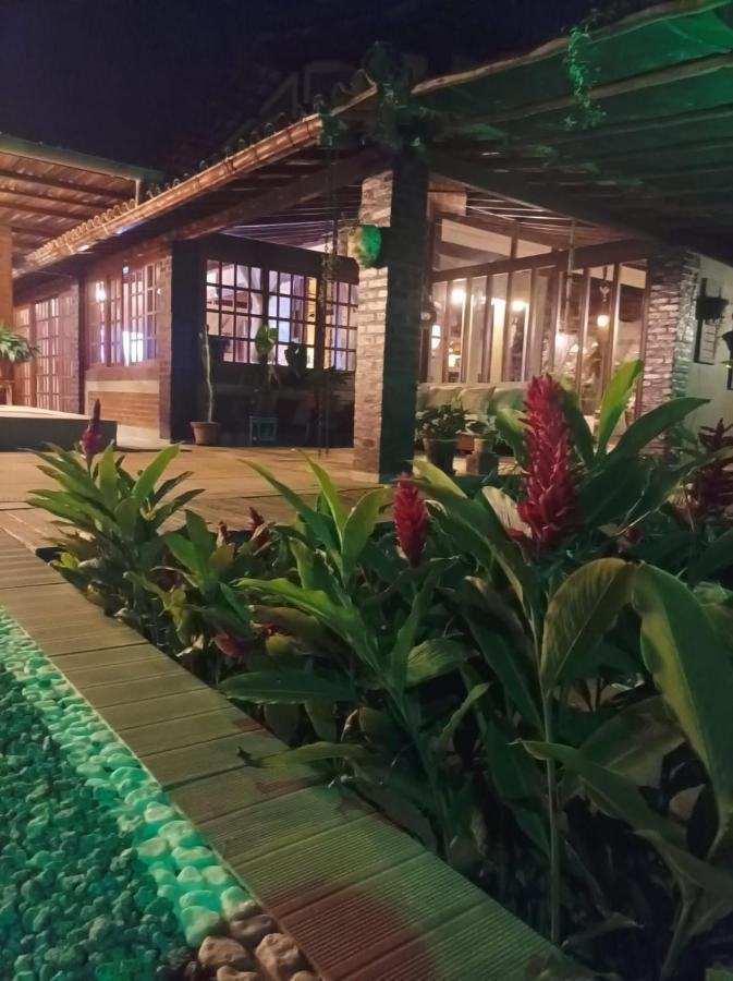 Casa De Ioio Arraial Acomodação com café da manhã Porto Seguro Exterior foto