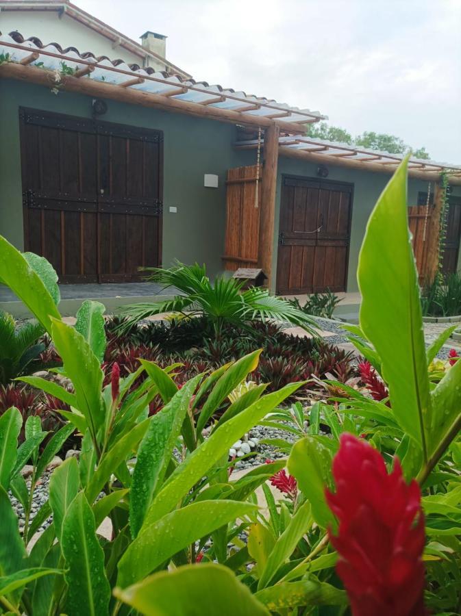 Casa De Ioio Arraial Acomodação com café da manhã Porto Seguro Exterior foto
