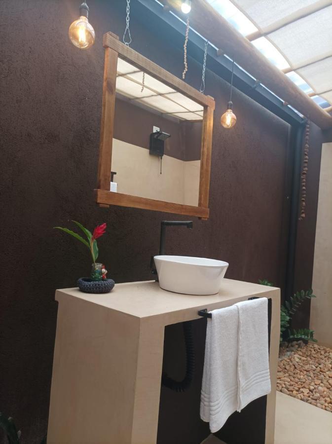 Casa De Ioio Arraial Acomodação com café da manhã Porto Seguro Exterior foto