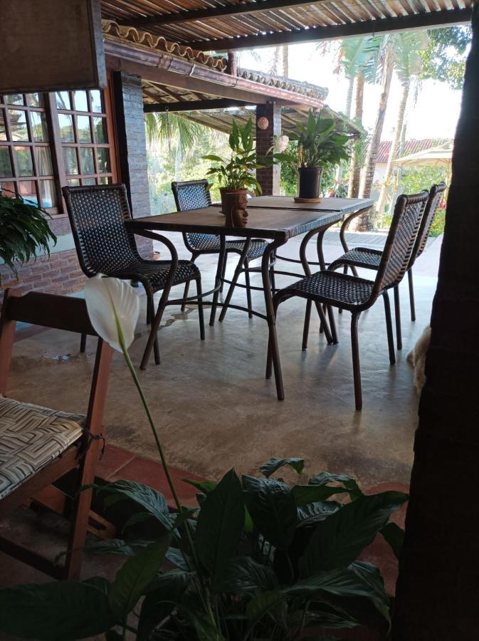 Casa De Ioio Arraial Acomodação com café da manhã Porto Seguro Exterior foto